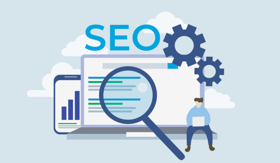 SEO agency