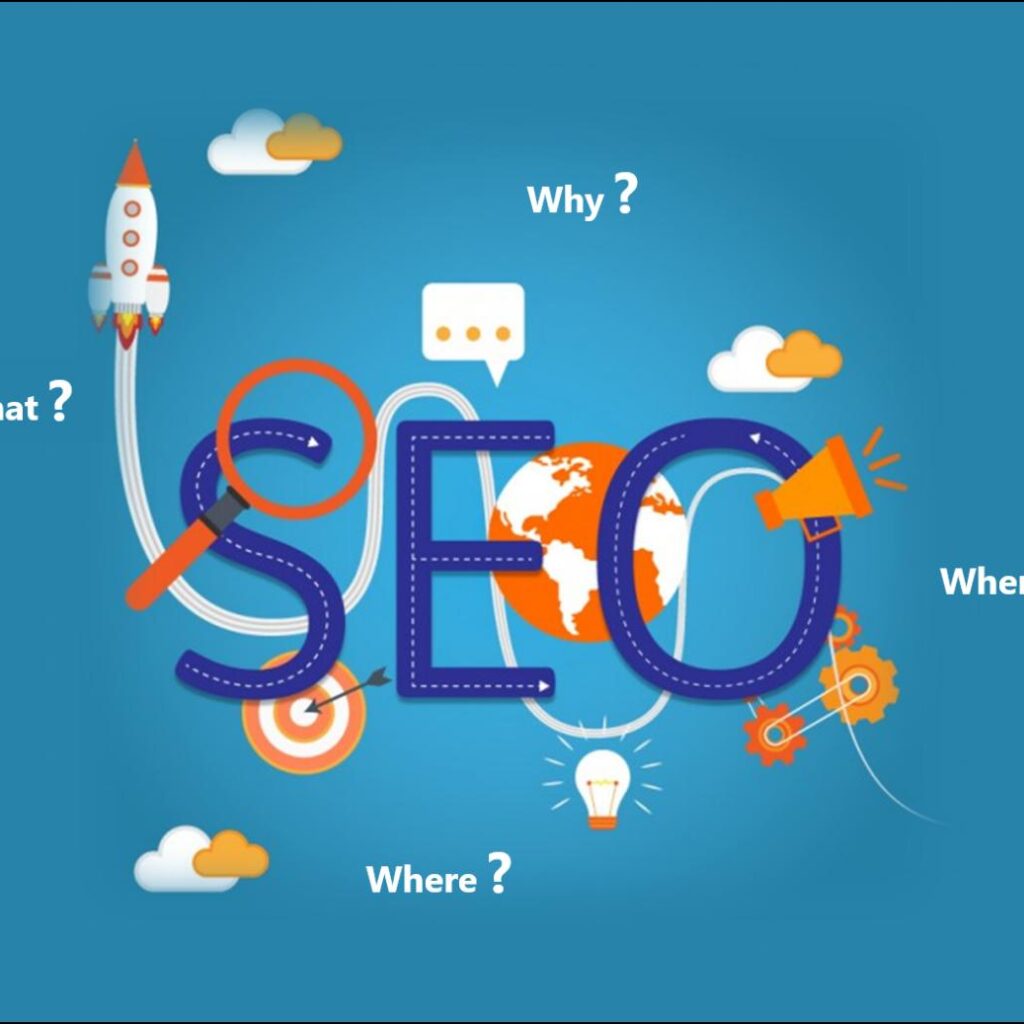 SEO agency